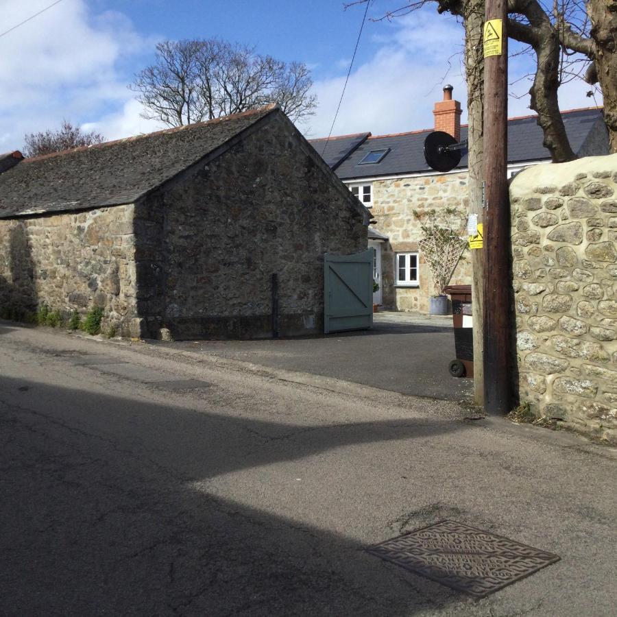דירות פנזאנס The Annex, Tregoddick Barn מראה חיצוני תמונה